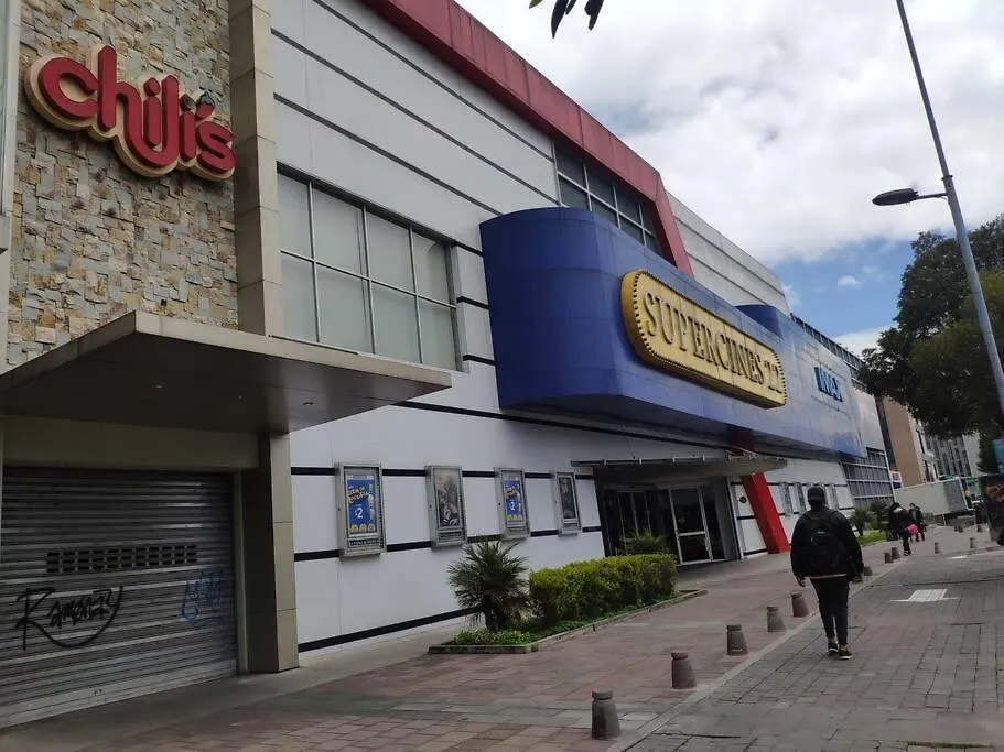 La Mejor Ubicacion Y Vista En Quito 아파트