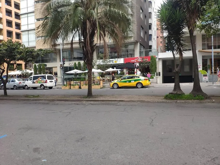 La Mejor Ubicacion Y Vista En Quito 아파트