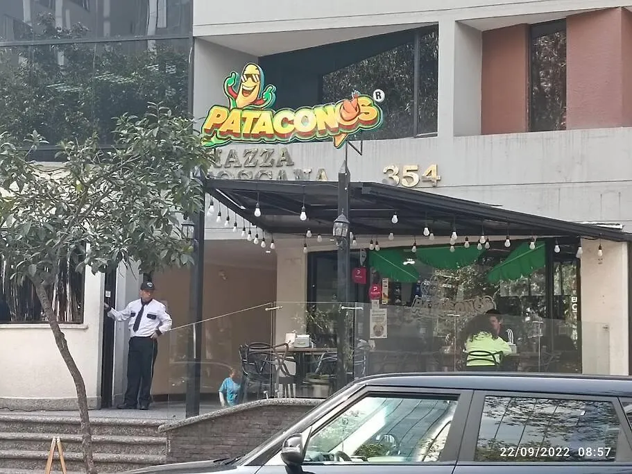 La Mejor Ubicacion Y Vista En Quito 아파트