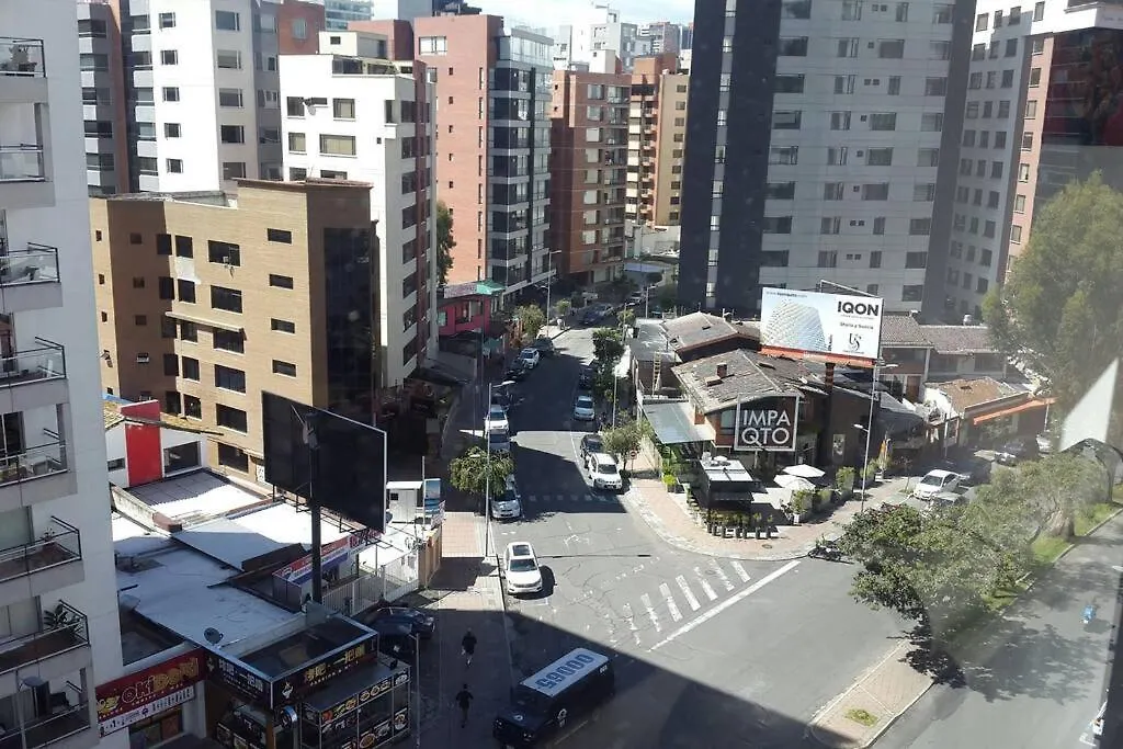 La Mejor Ubicacion Y Vista En Quito Apartment 0*,  Ecuador