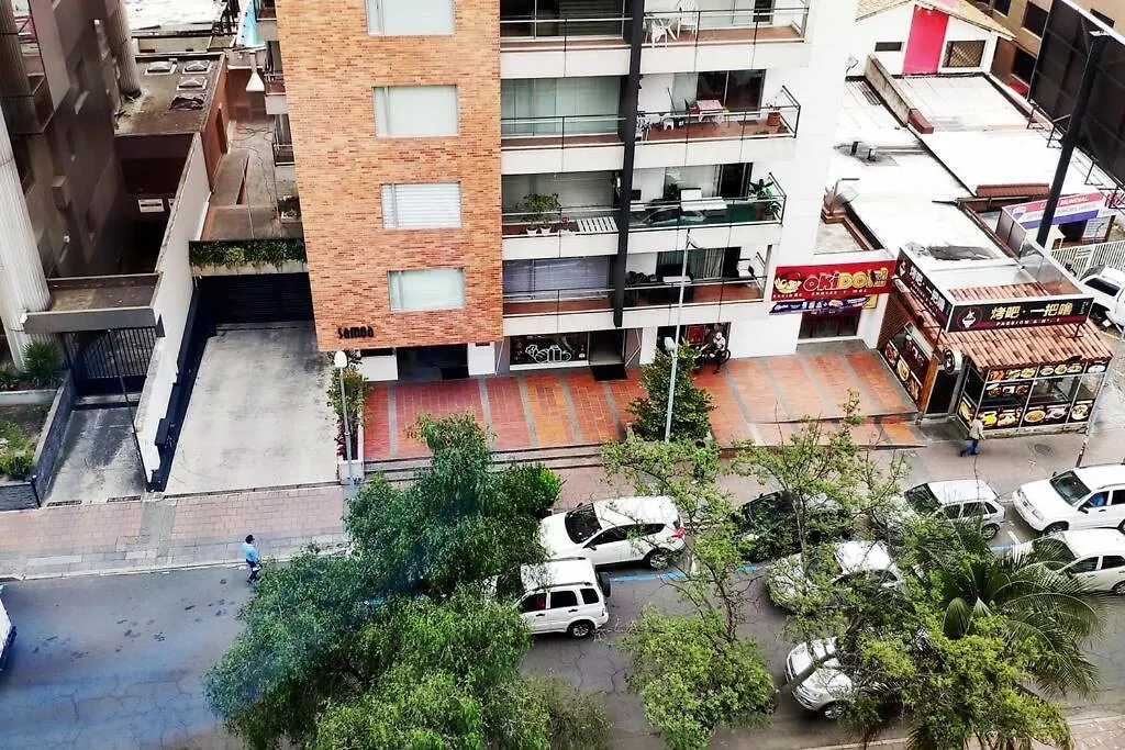 La Mejor Ubicacion Y Vista En Quito Apartment
