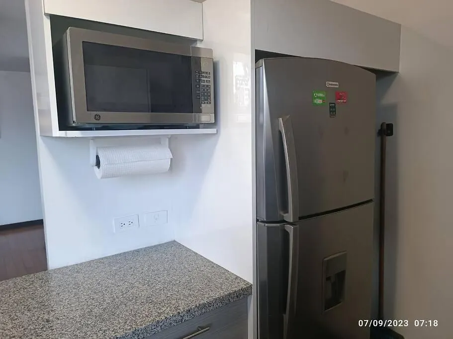 La Mejor Ubicacion Y Vista En Quito Apartment