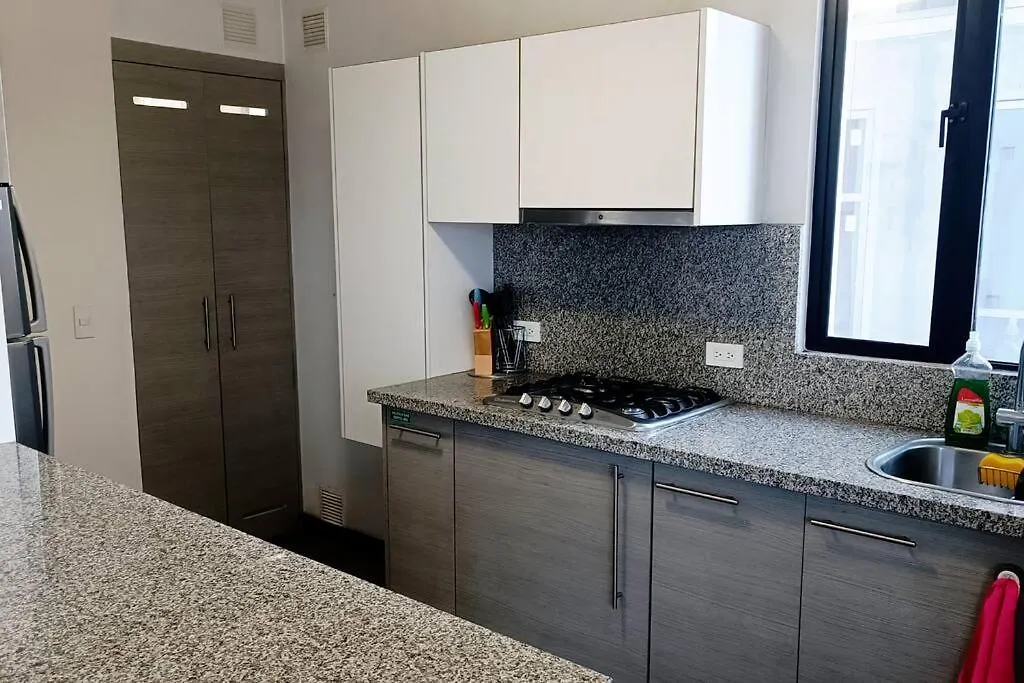 La Mejor Ubicacion Y Vista En Quito Apartment Ecuador
