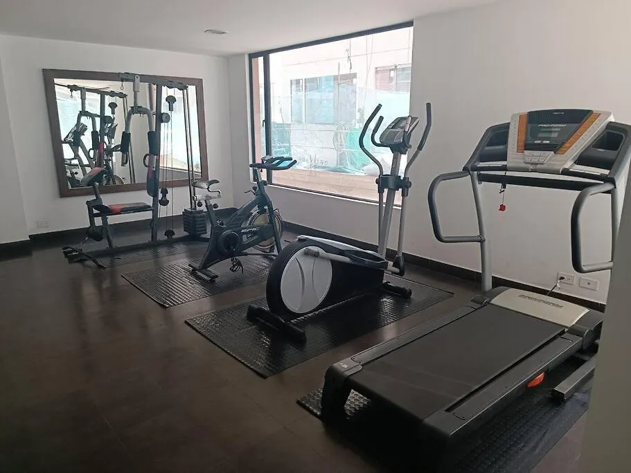 La Mejor Ubicacion Y Vista En Quito Apartment 0*,  Ecuador